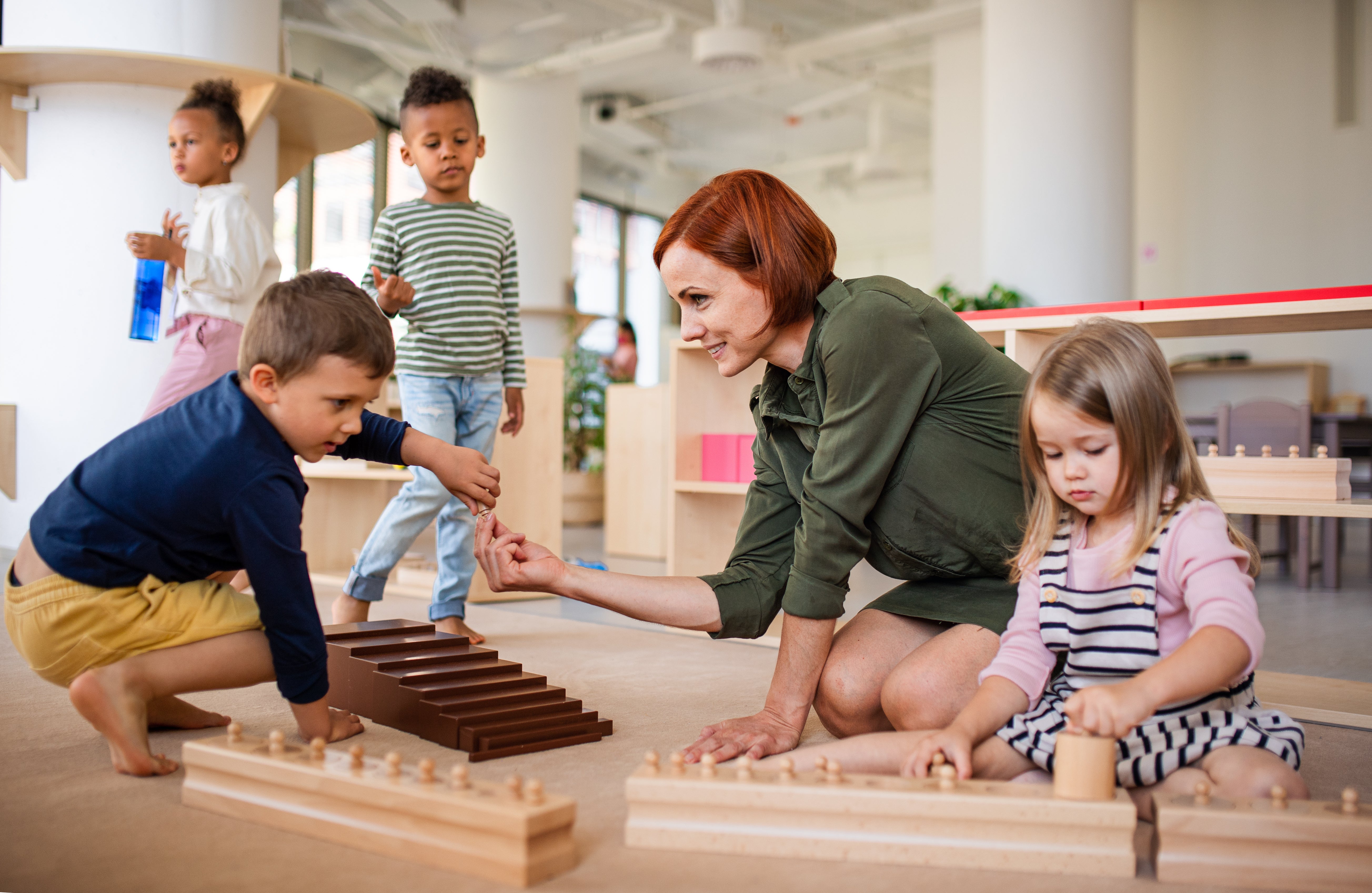 Preschool in Eagan